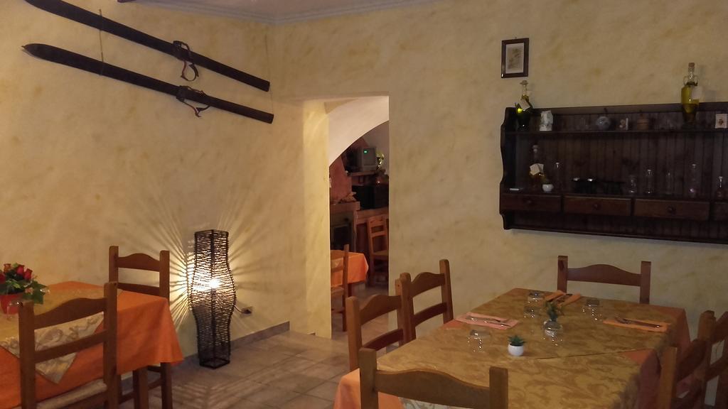 Agriturismo La Fattoria Сан-Донато-Валь-ди-Комино Экстерьер фото
